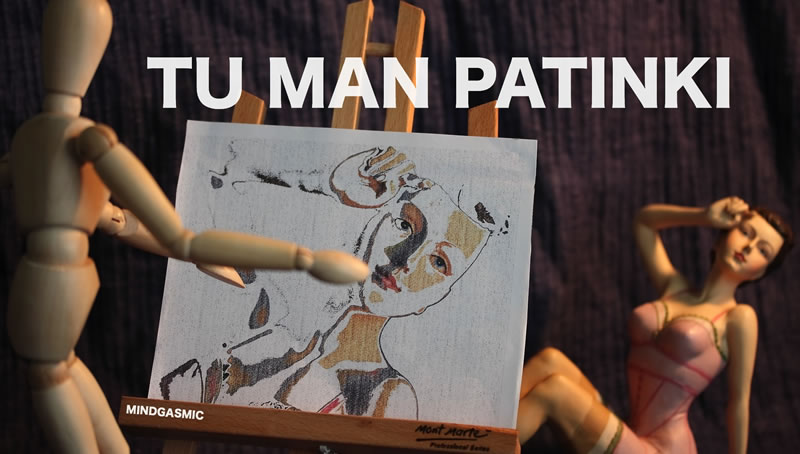 tu man patinki nlp